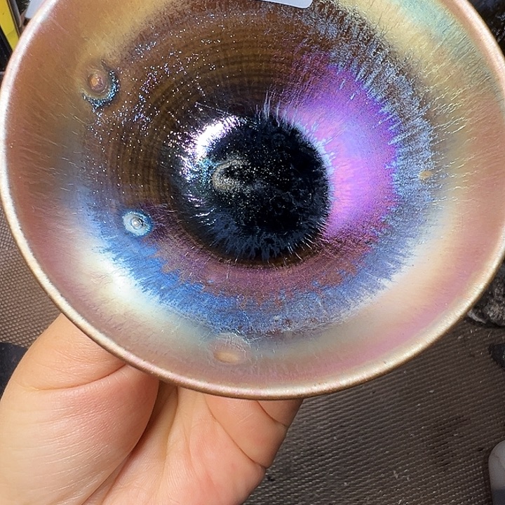 茶盏建窑建盏茶器205