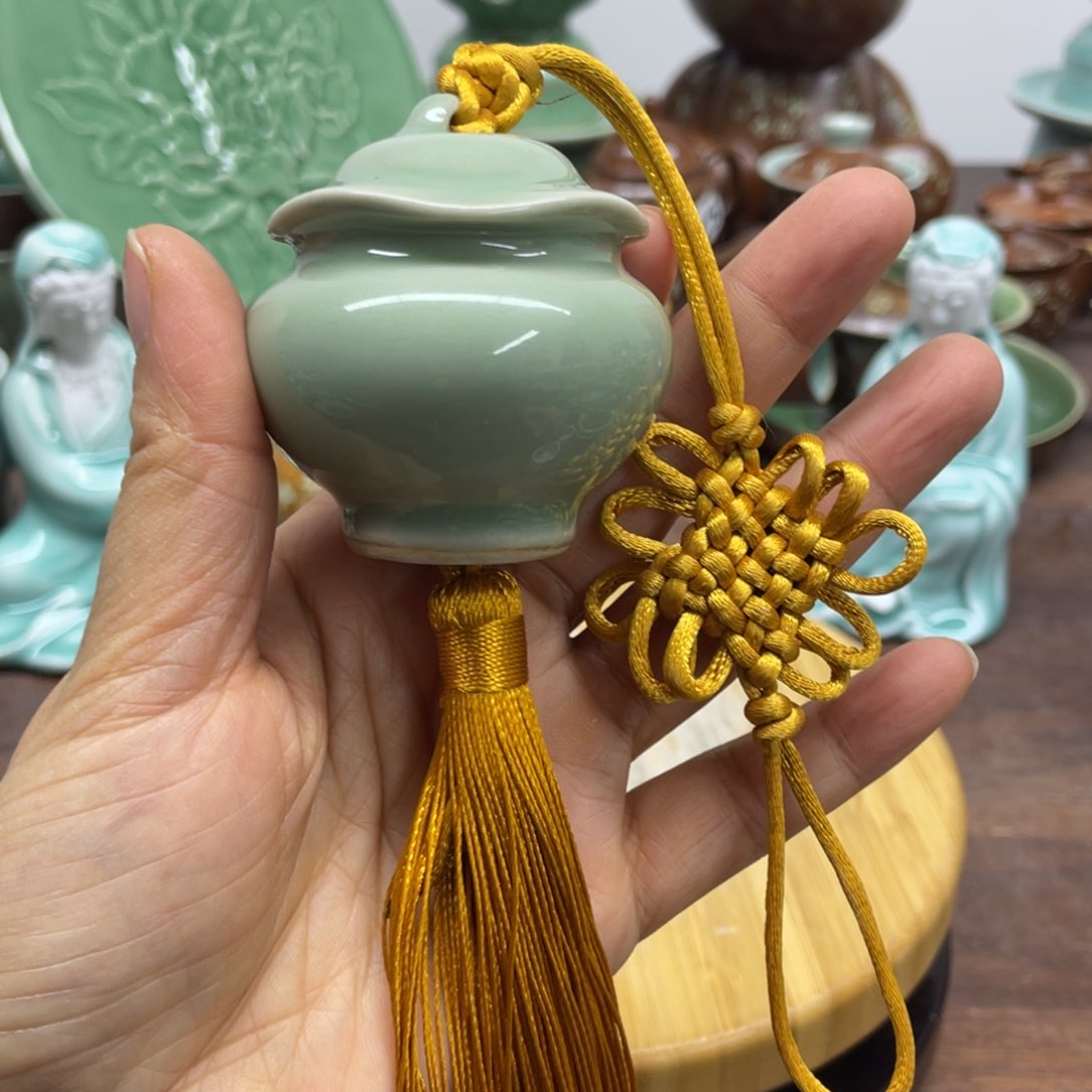 微瑕特价青瓷青瓷