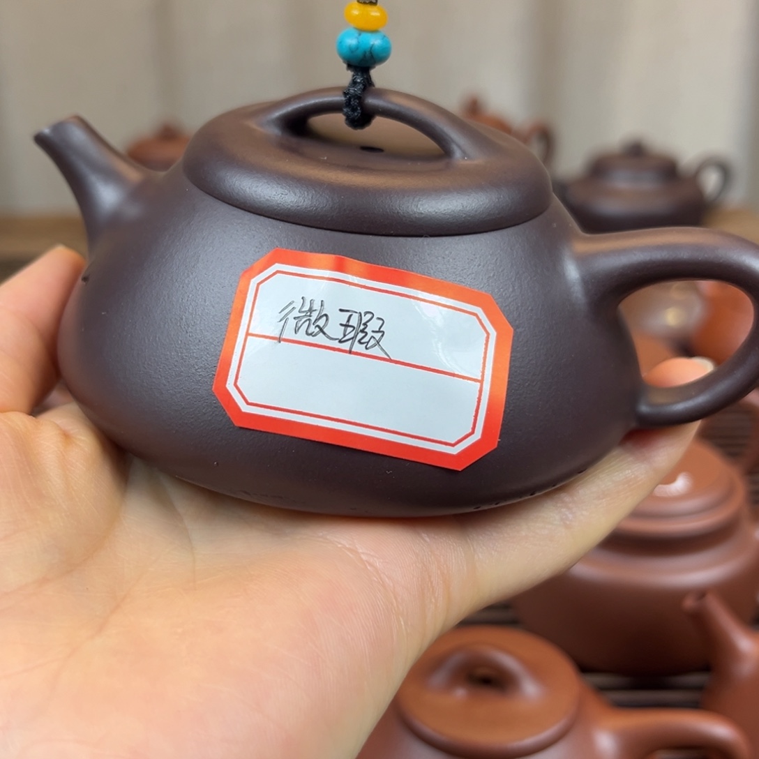 Y***。紫砂茶壶微瑕不退换