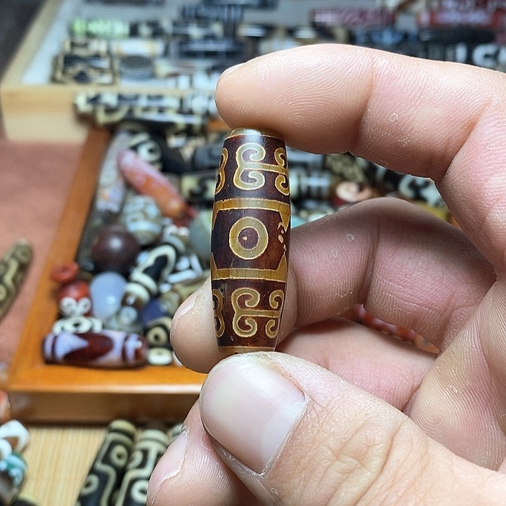 玛瑙/玉髓未镶嵌颈饰3