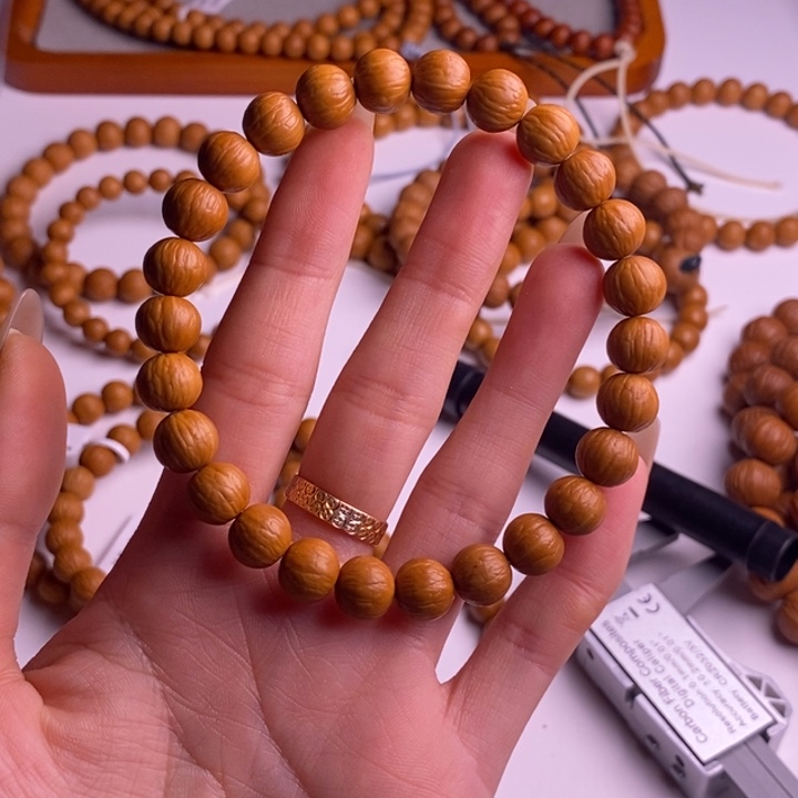 手串猴头核桃聚宝盆9➕手串