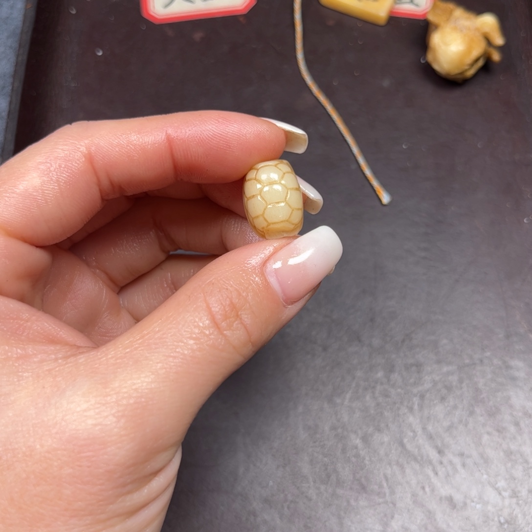 手串/手链驼骨编号49尺寸1.6