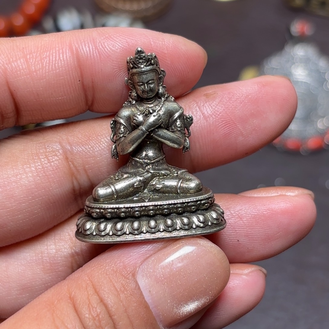 藏传喜马拉雅吊坠