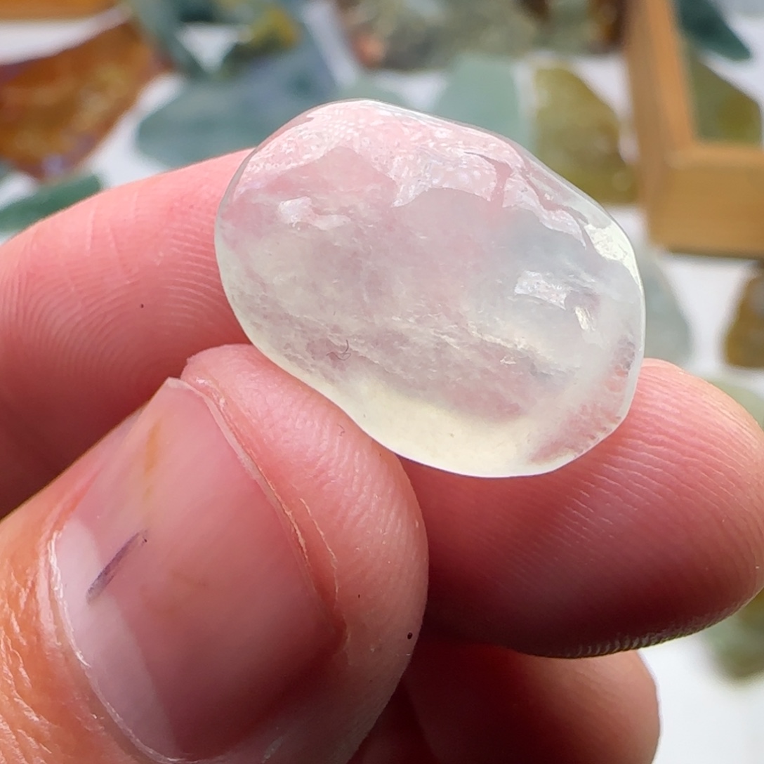 定制翡翠未镶嵌不包工