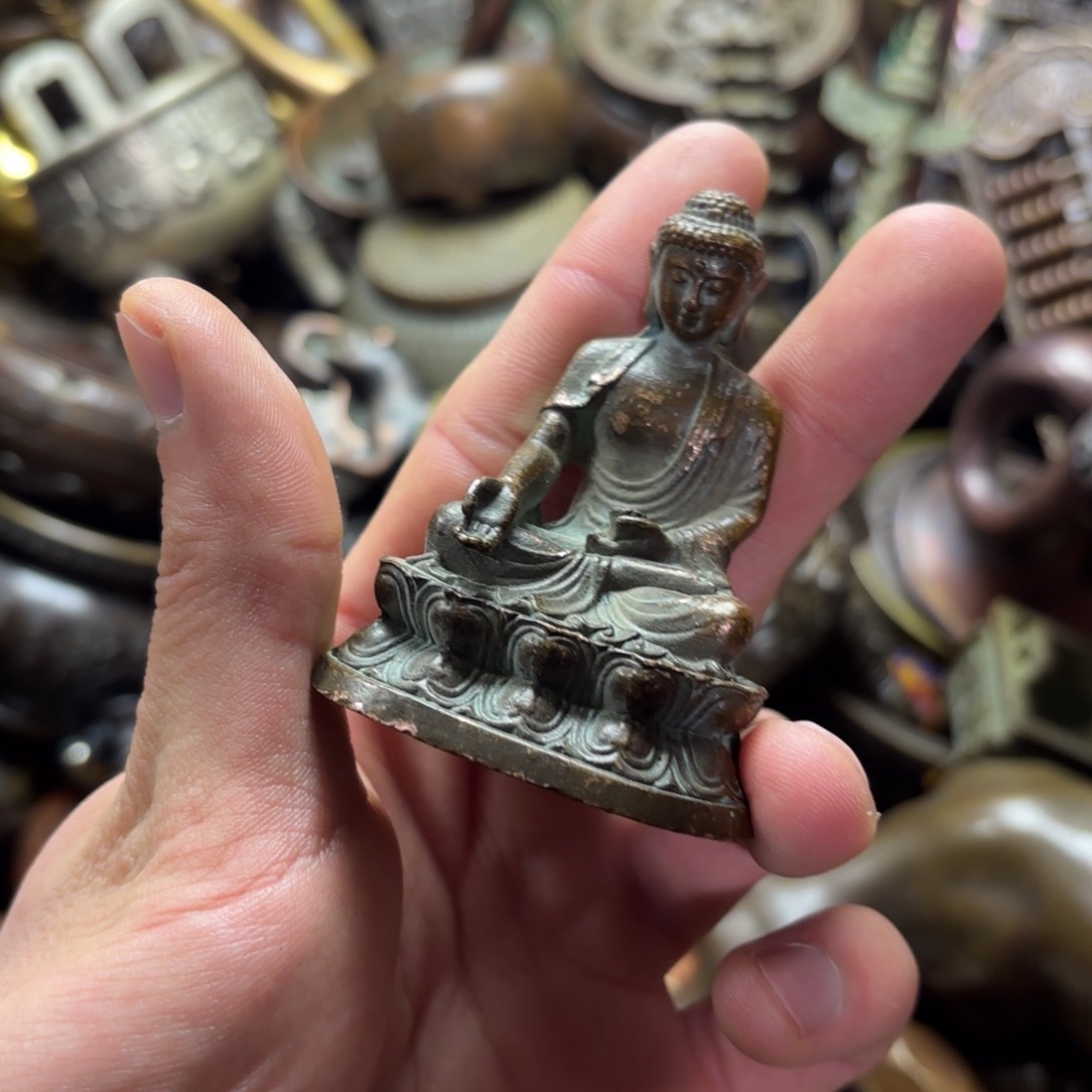 小尚文玩专属藏收摆件