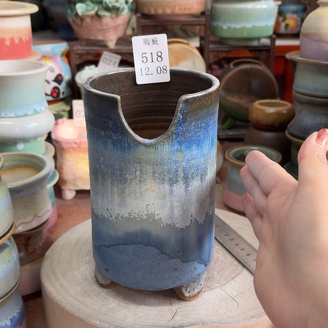 瓷片景德镇陶瓷手工制作