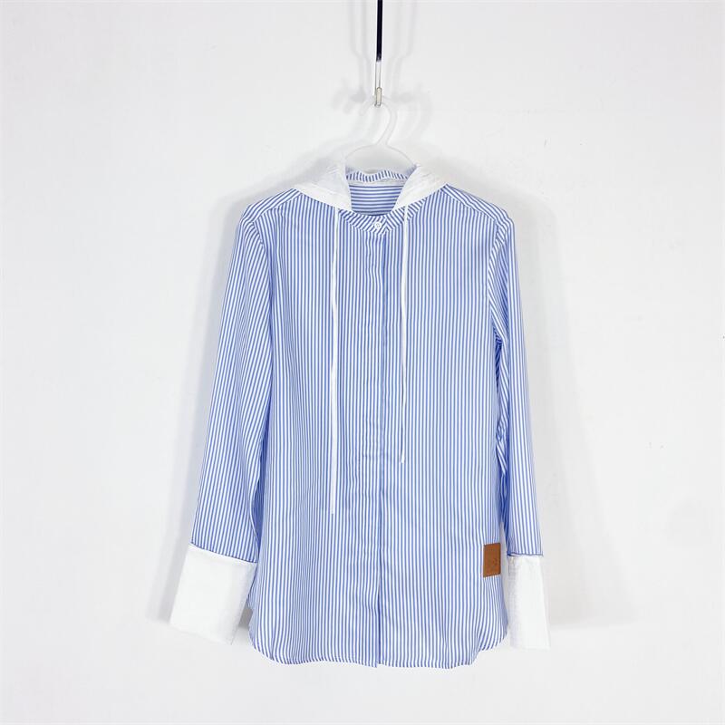 【77衣橱】KKX5875高货精品女装长袖衬衫【红人上新】