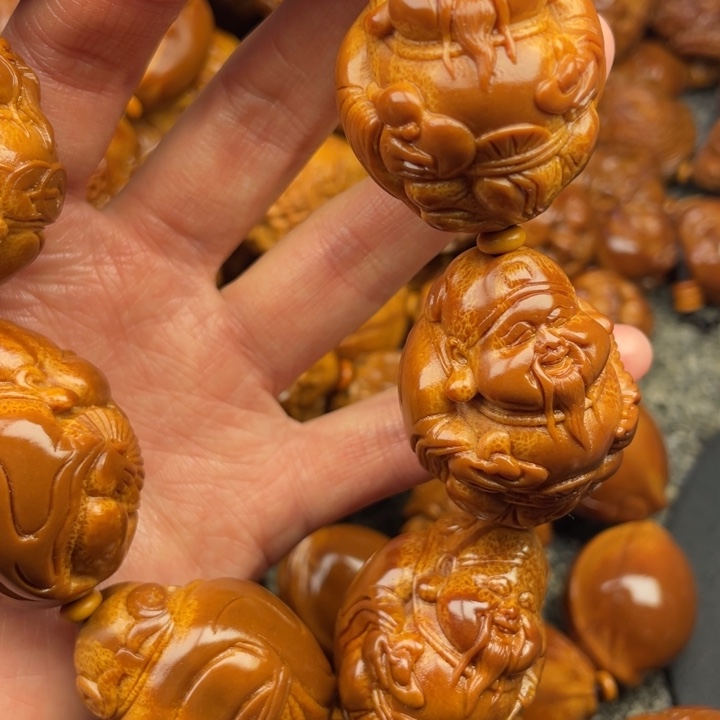 橄榄核吊坠东****0橄榄核