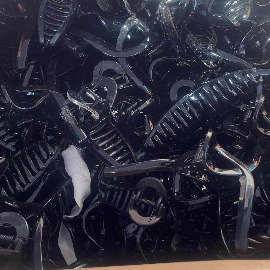 大***头手工制作DIY slime