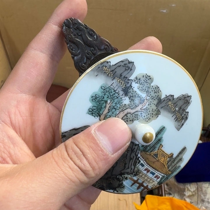 茶文化，工艺古美术