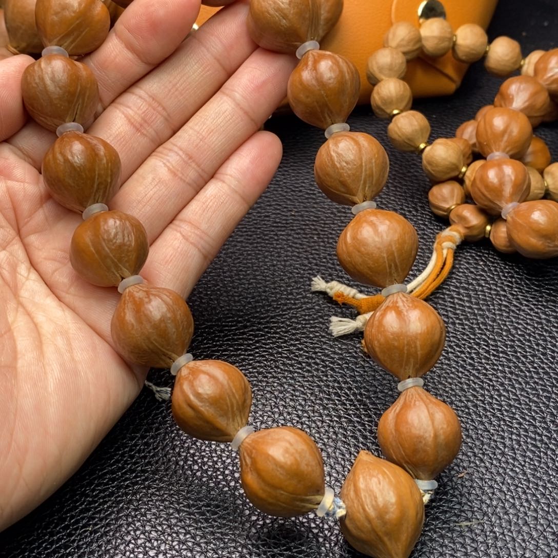 青***雨手串/手链橄榄核1