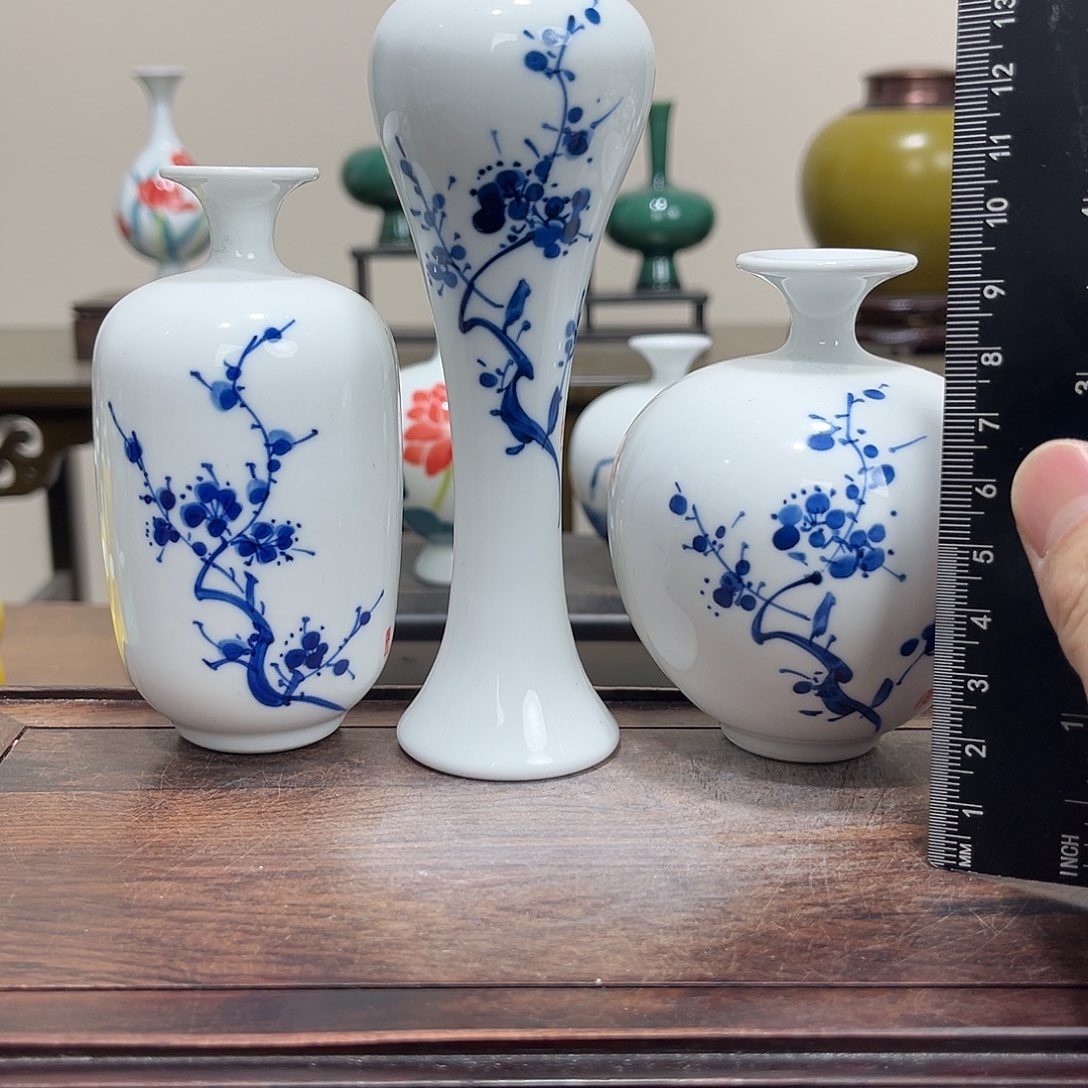 瓶陶瓷手工小小小花器