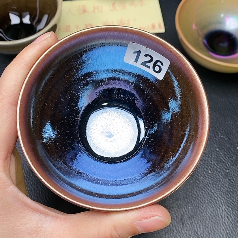 【闪购商品】茶盏全手工打造建盏