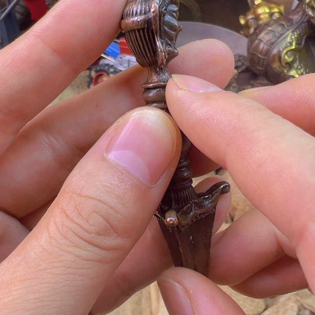 拼手速！精美铜器摆件