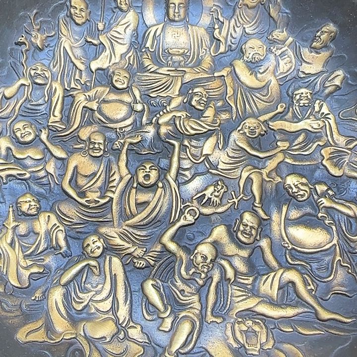 铜材质文玩客厅家具摆件