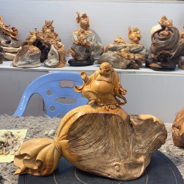 柏木太行崖柏乐乐