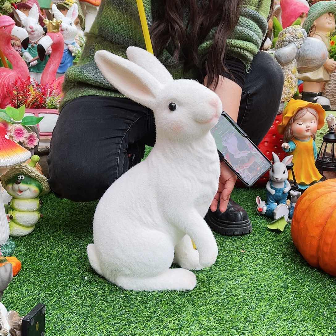 【闪购商品】无铅玻璃花园摆件&000&