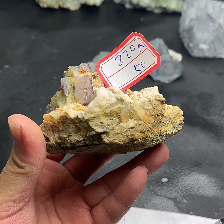 水***狐石材50号25536585668