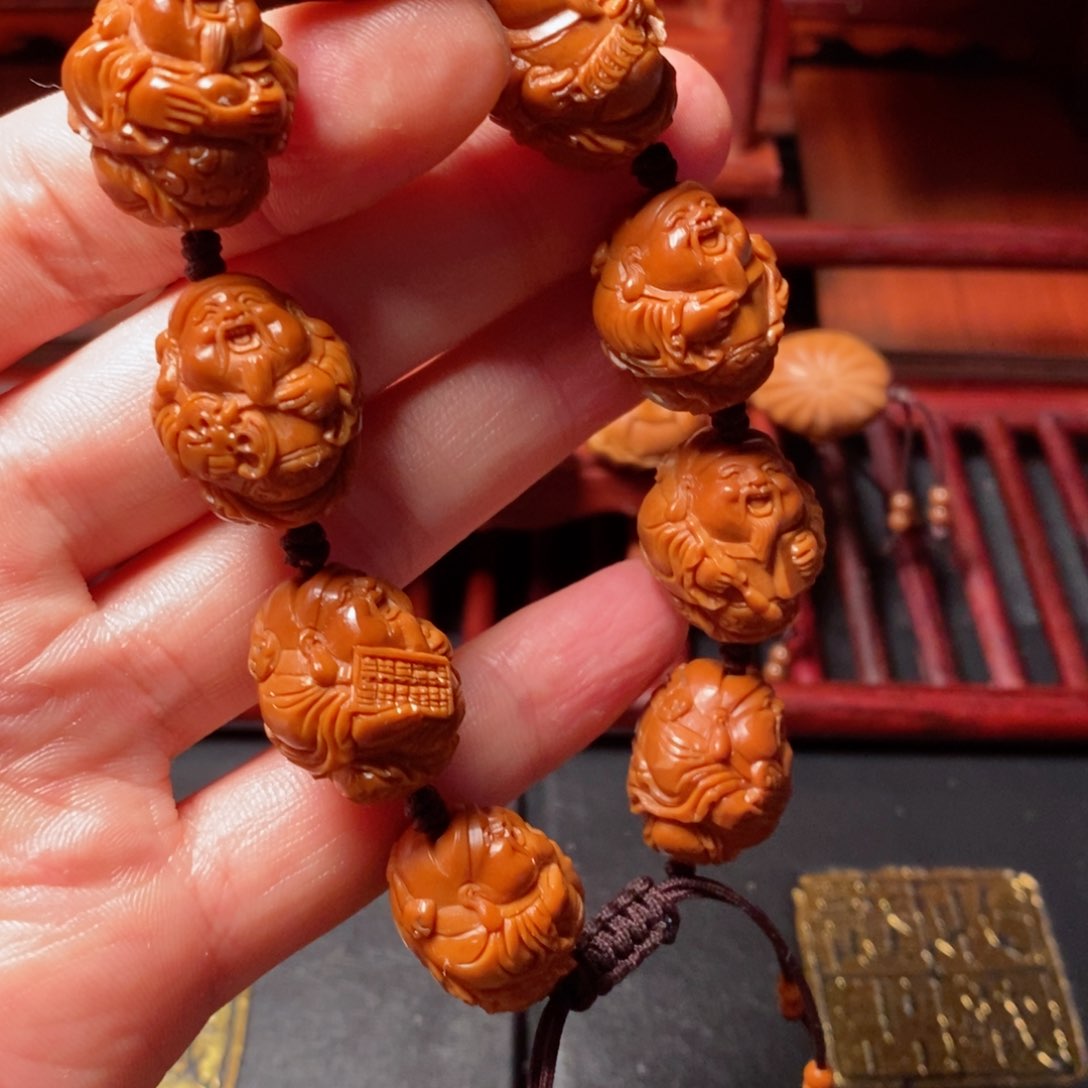 橄榄核手串/手链橄榄橄榄橄榄