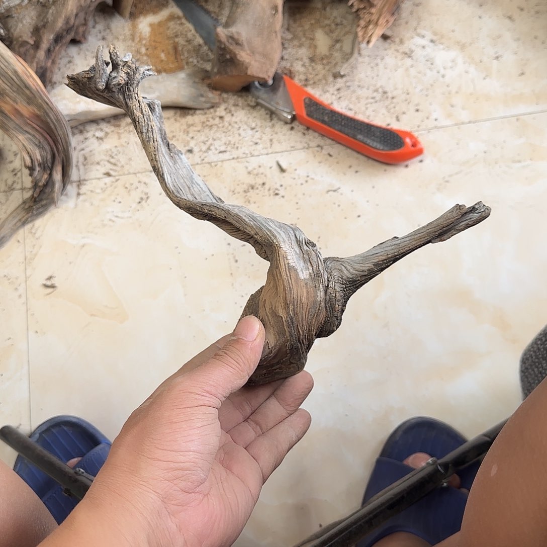 木拾陈化到位坨坨疙瘩