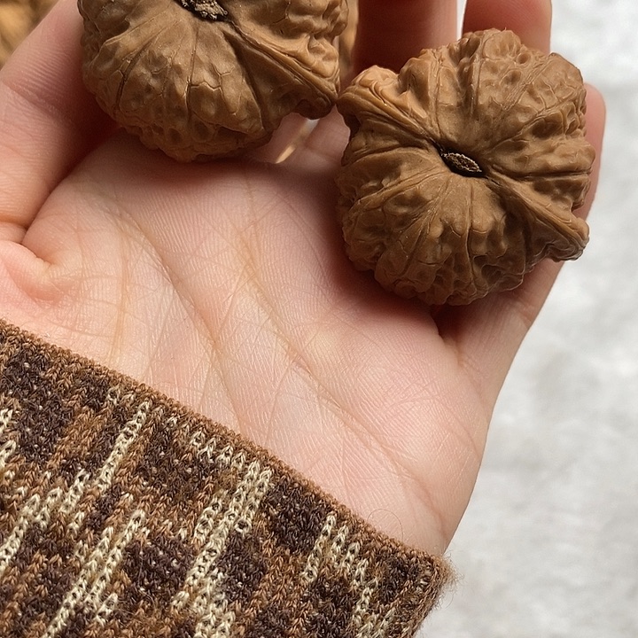 文玩核桃吊坠?****。乾隆