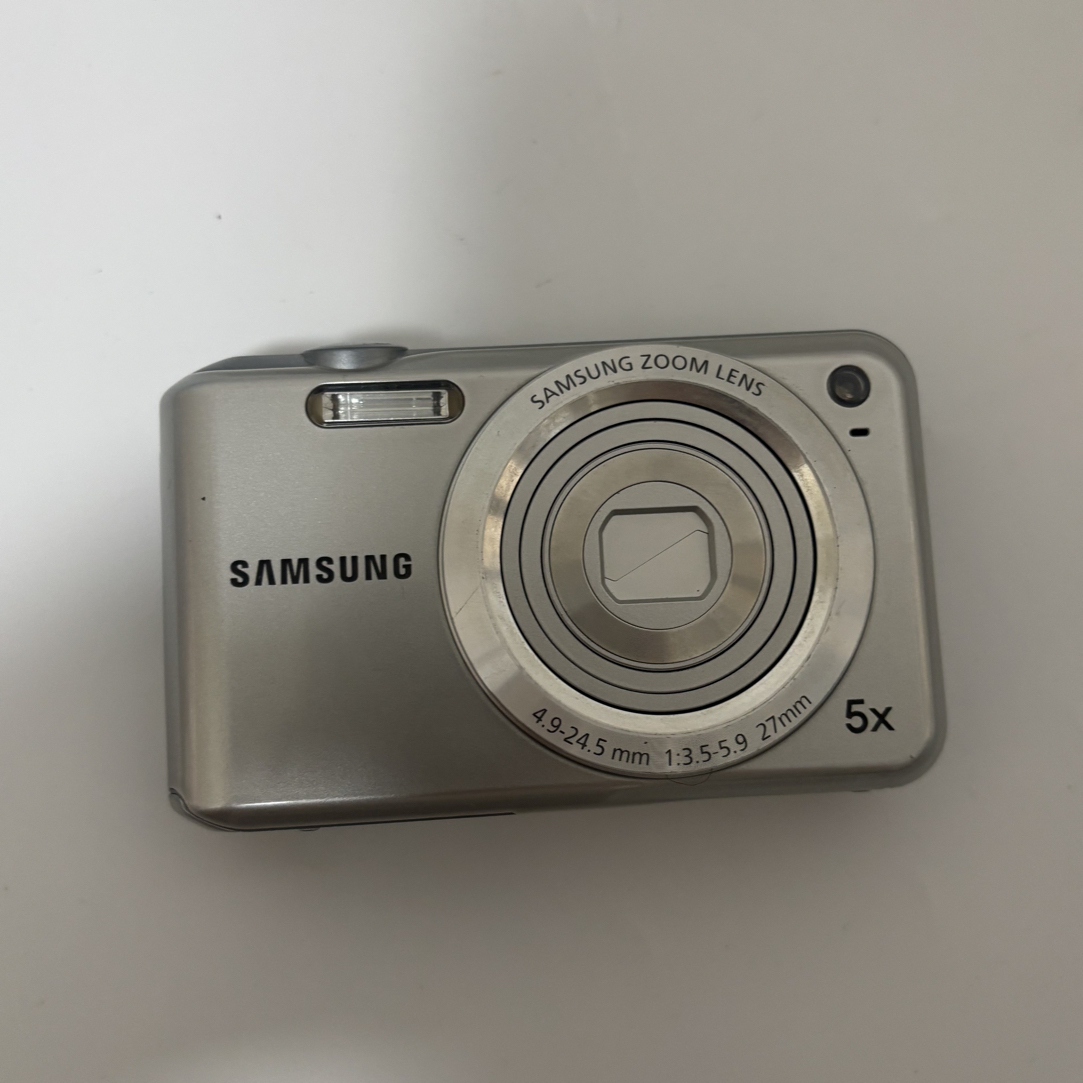 9新 Samsung/三星 es65大热门ccd相机带配件