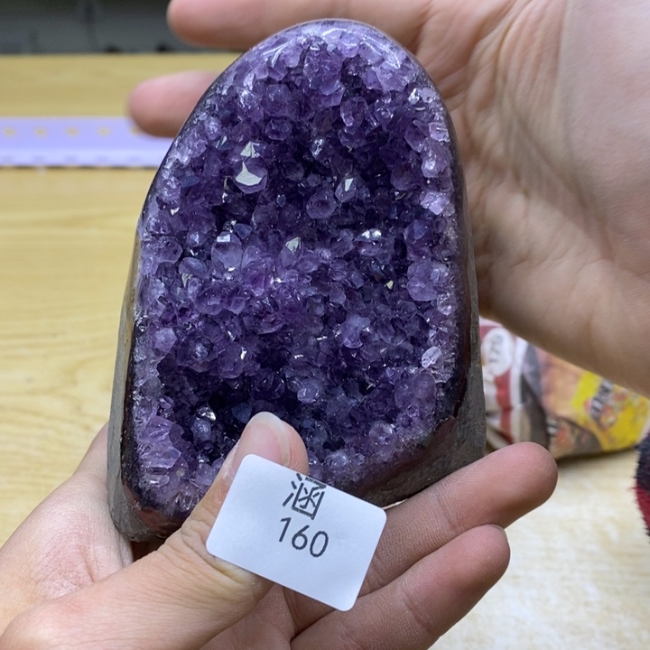 水晶大型摆件（非配饰）未镶嵌