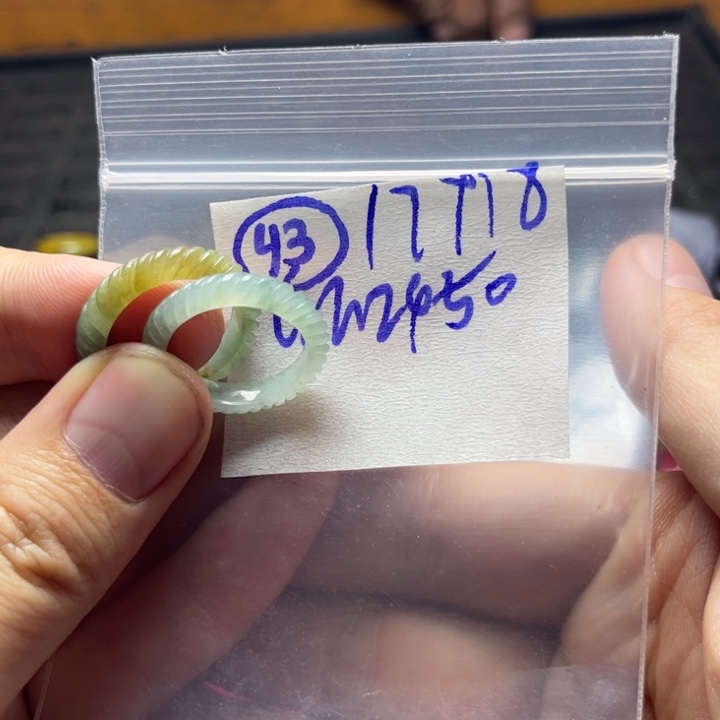 定制翡翠未镶嵌明天