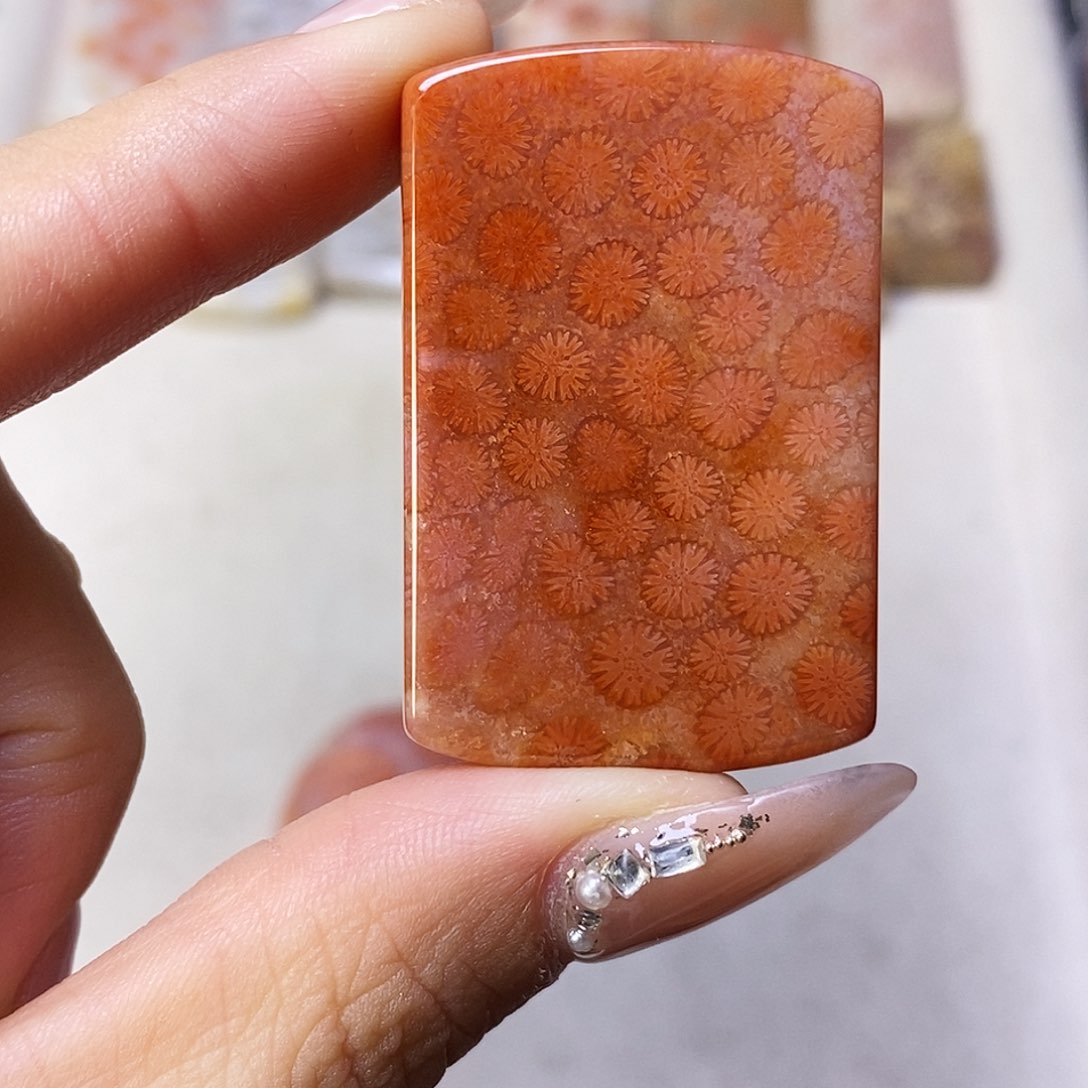 合金颈饰硅化玉1***1