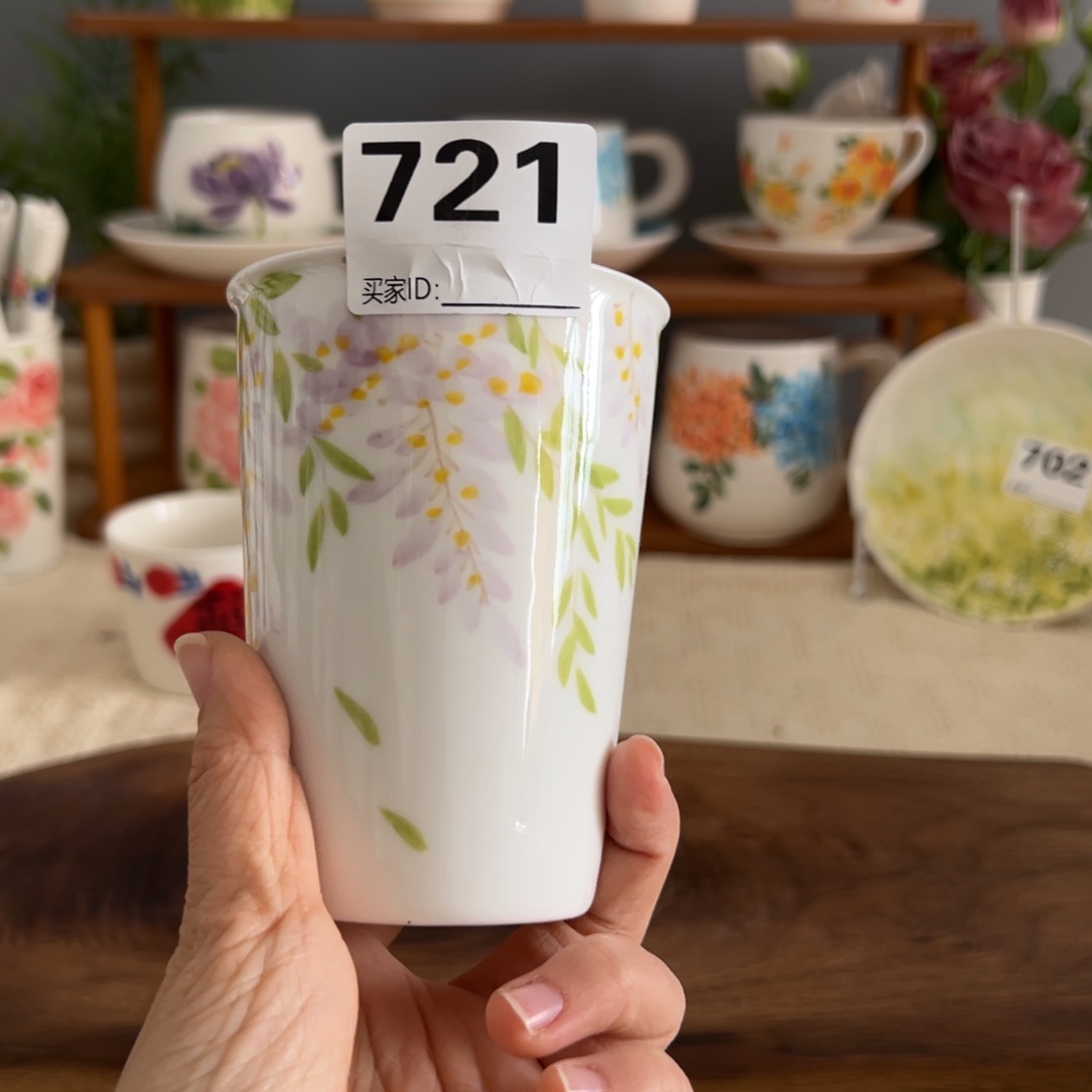 瓷片景德镇手作福利