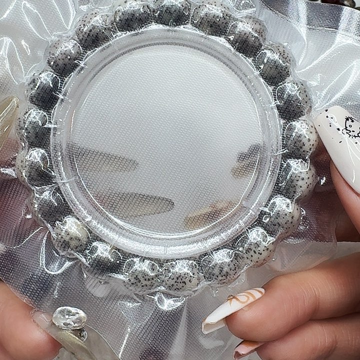 星月菩提手串569传说灰星月菩提11桶单圈