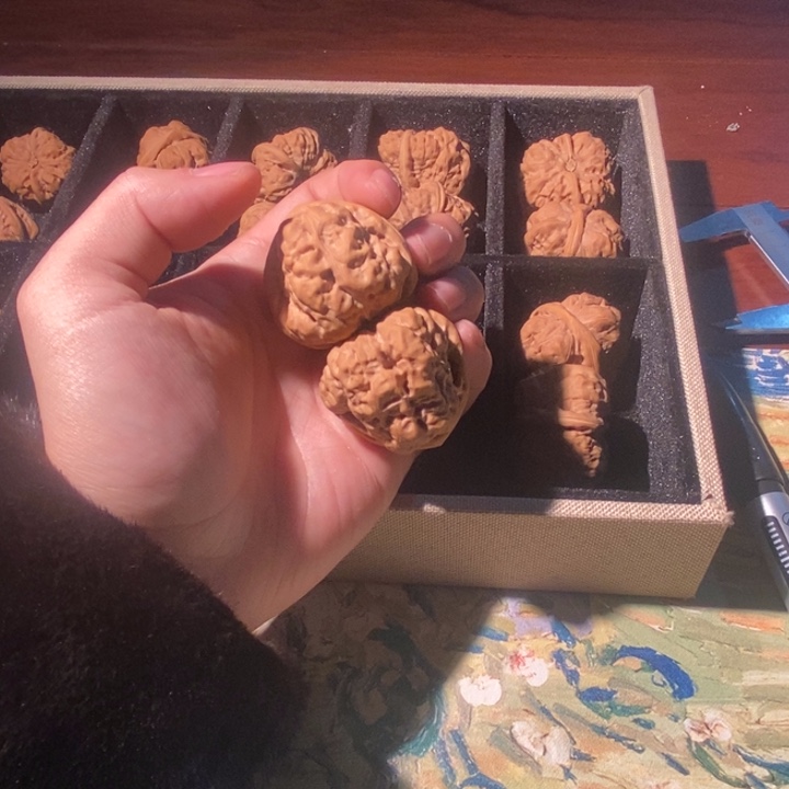 征***？吊坠文玩核桃蛤蟆头