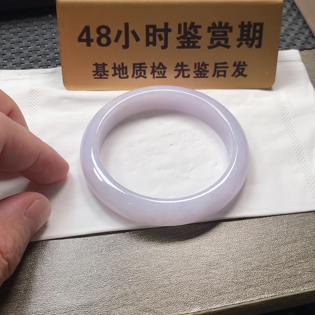 颈饰未镶嵌翡翠54.2 有小纹