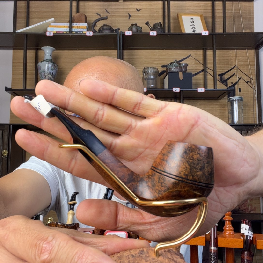 楠木意大利进口石楠木烟斗