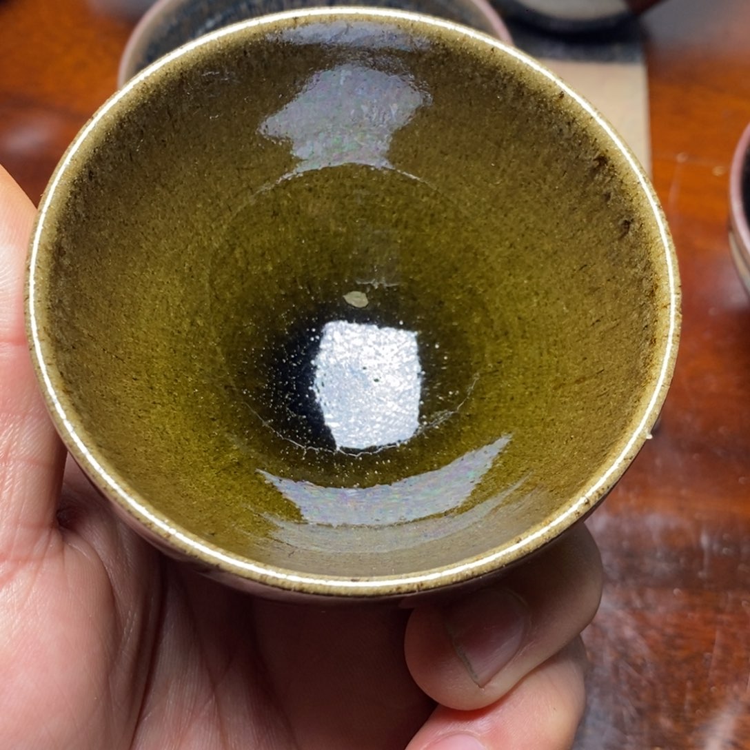 茶盏名家作品，保证正品