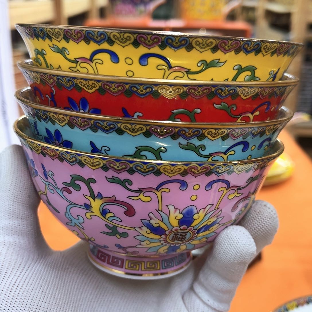 瓷5英寸4个！n n n n