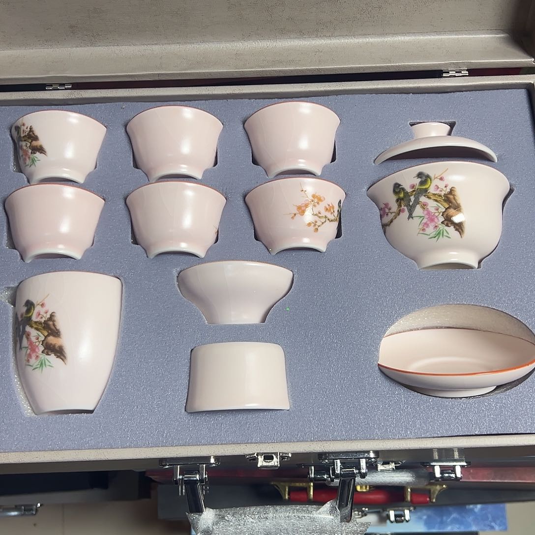 孤品茶具套装等等等