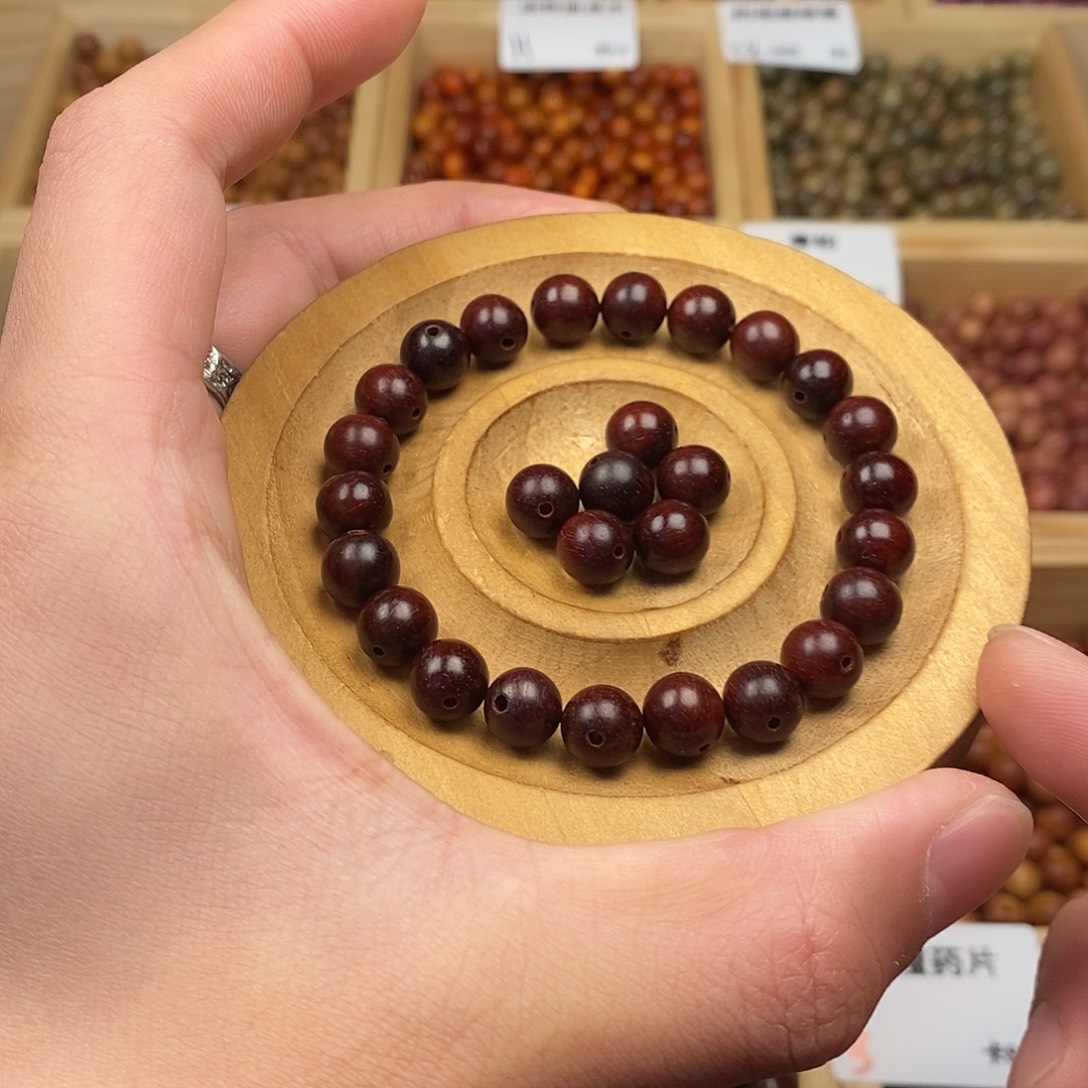 非洲檀香无事牌一