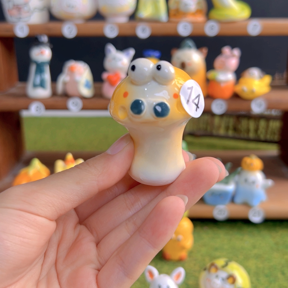 摆件纯手工制作的14