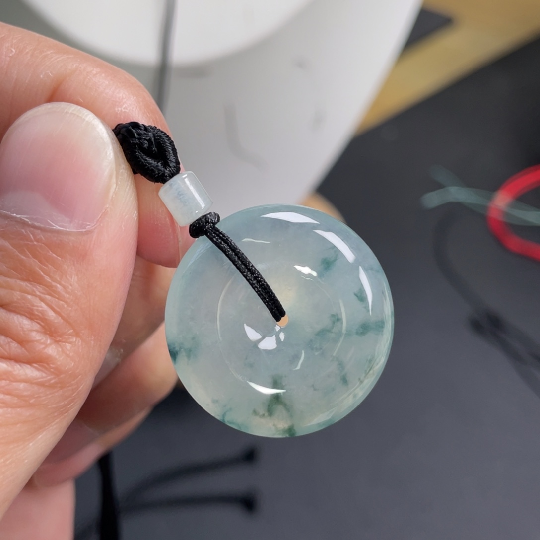 翡翠颈饰未镶嵌3315678990