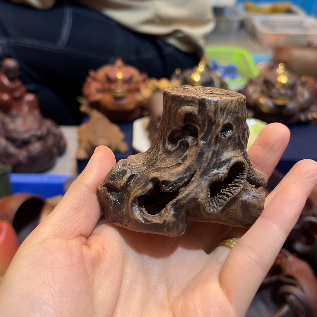 茶宠紫砂紫砂11141