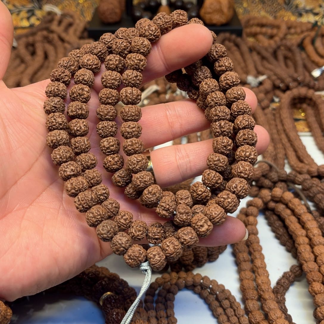 金刚菩提手串平细108