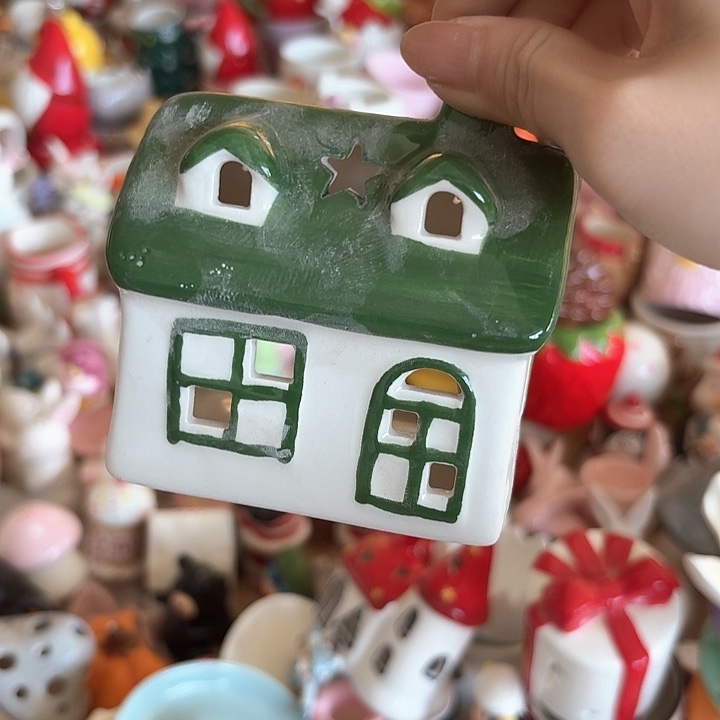 瓷片陶瓷完美主义慎拍