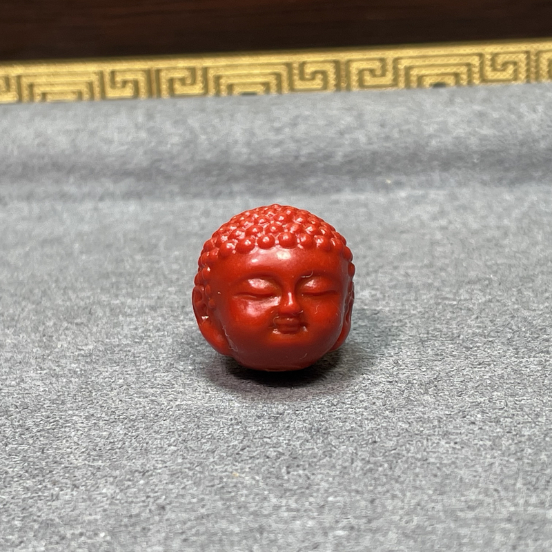 3708 宝宝佛配珠腰珠文玩配饰线束菩提串珠背云