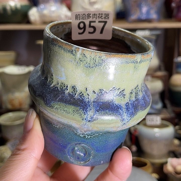 狼盆内口径6高度8