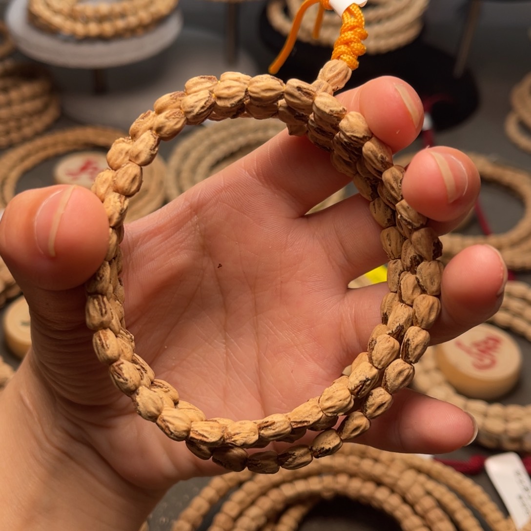 柏香籽/百香籽手串