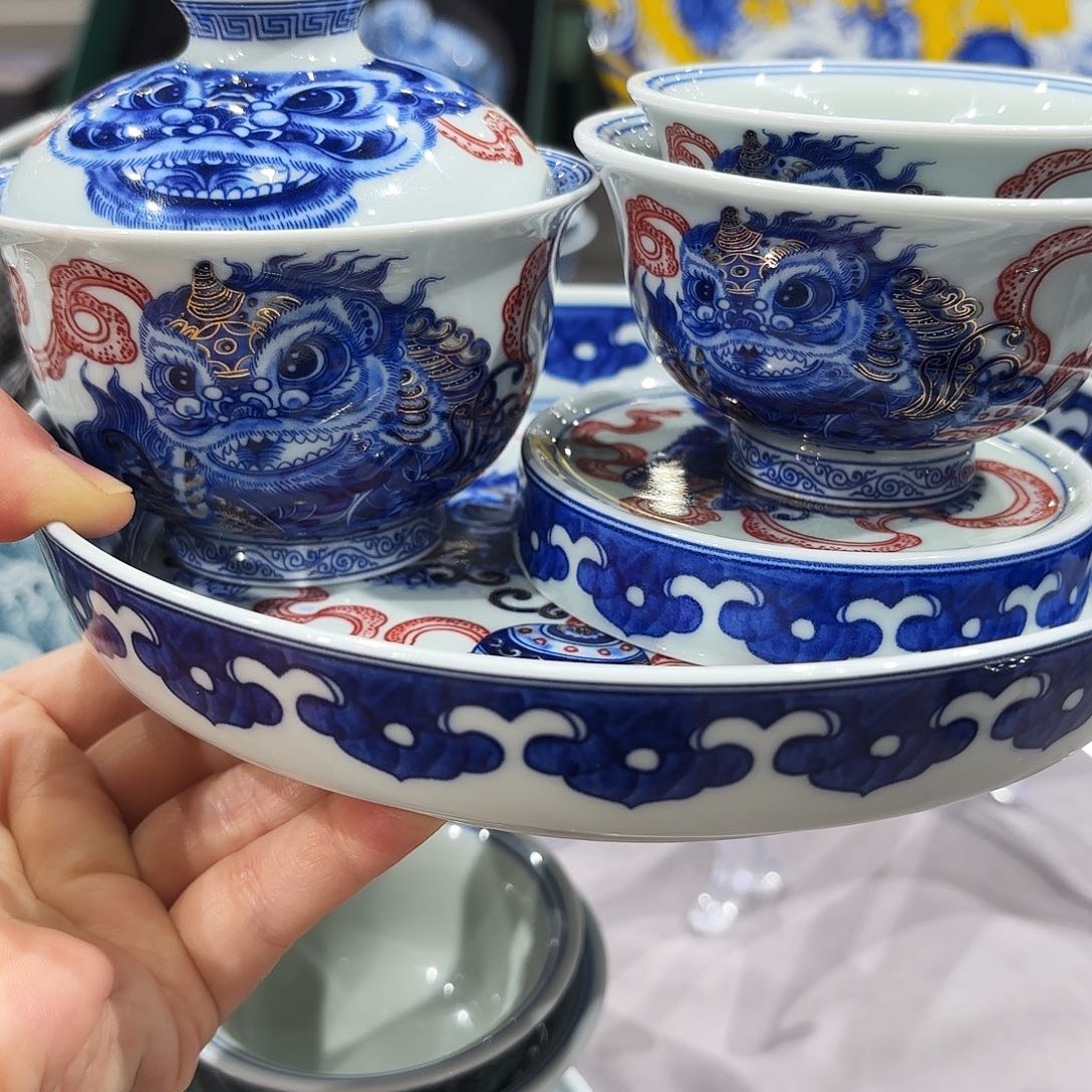 瓷片景德镇瓷器研究