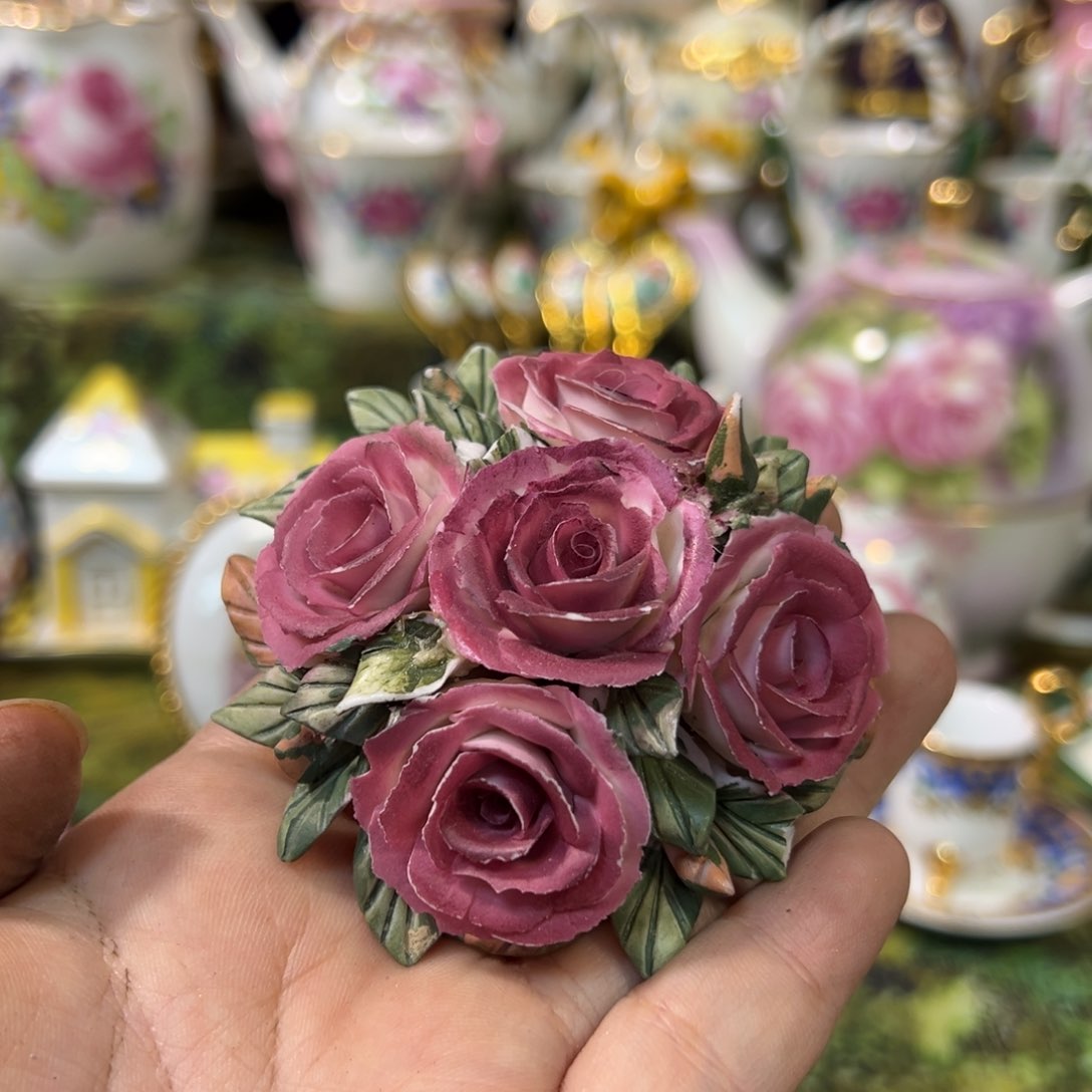 摆件鹿与海陶瓷家居用品有限公司瑕疵