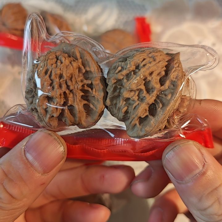 霞云岭虎头核桃福利价格