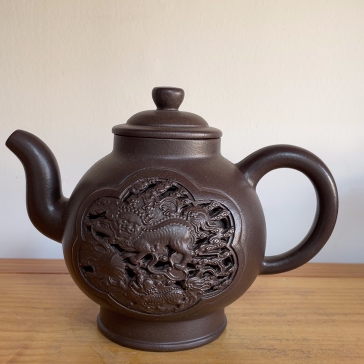 紫砂茶壶宜兴紫砂